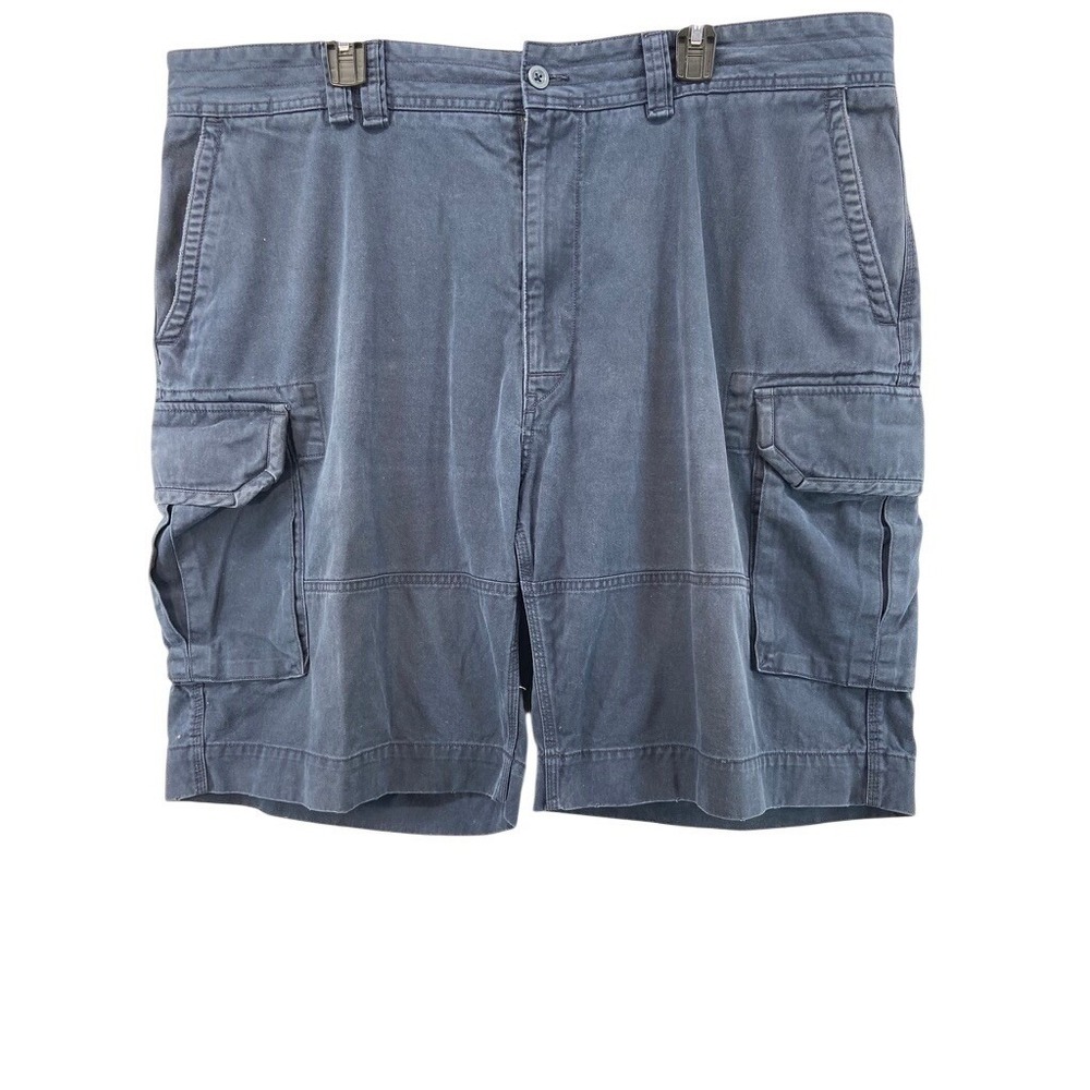 Polo Ralph Lauren Cargo Shorts Mens 44 Blue Classic Chino Cotton‎ Relaxed Fit